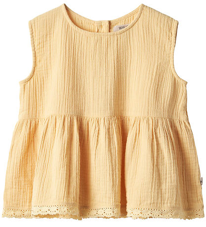 Wheat Top - Hannah - Pale Apricot Wheat Top - Hannah - Pale Apricot