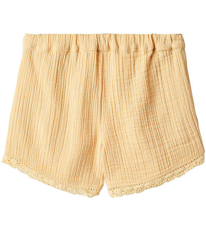 Wheat Shorts - Eileen - Pale Apricot Wheat Shorts - Eileen - Pale Apricot