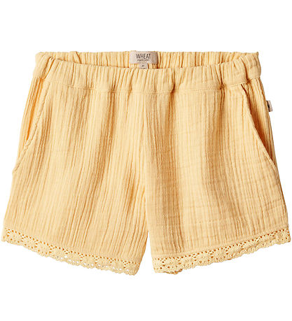 Wheat Shorts - Eileen - Pale Apricot Wheat Shorts - Eileen - Pale Apricot