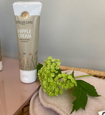 Müsli Care Ammeindlæg - Uld - Spa Rose