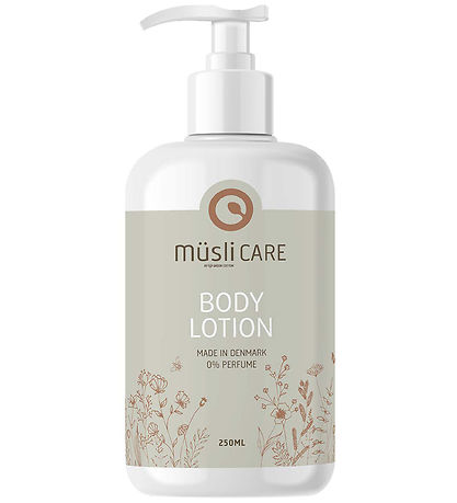 Müsli Care Body Lotion - 250 ml Müsli Care Body Lotion - 250 ml