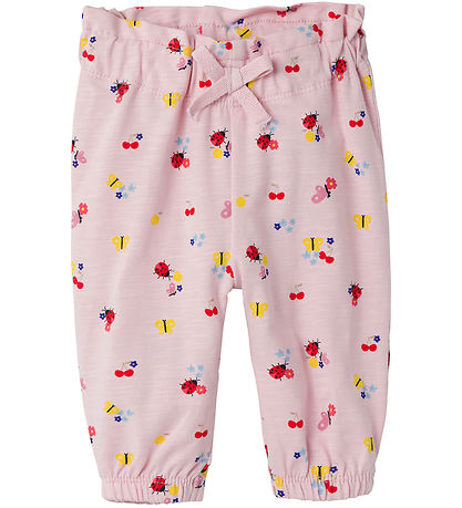 Name It bukser - NbfFelias - Parfait Pink Name It bukser - NbfFelias - Parfait Pink