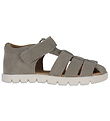 Bisgaard Sandaler - Beka S - Stone Bisgaard Sandaler - Beka S - Stone