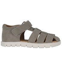 Bisgaard Sandaler - Beka S - Stone Bisgaard Sandaler - Beka S - Stone