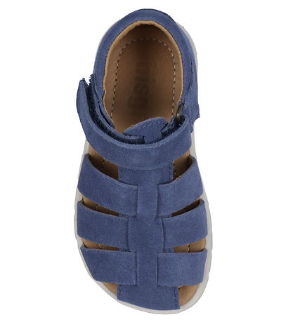 Bisgaard Sandaler - Beka S - Jeans Bisgaard Sandaler - Beka S - Jeans