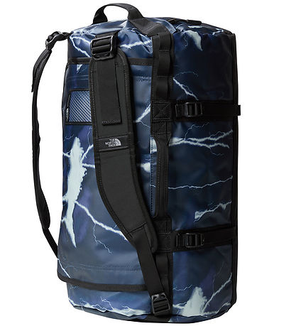 The North Face Rejsetaske - Base Camp Duffel - 50 L - Summit Nav The North Face Rejsetaske - Base Camp Duffel - 50 L - Summit Nav