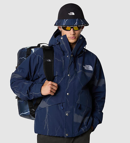 The North Face Rejsetaske - Base Camp Duffel - 50 L - Summit Nav The North Face Rejsetaske - Base Camp Duffel - 50 L - Summit Nav