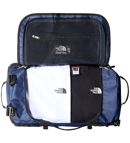 The North Face Rejsetaske - Base Camp Duffel - 50 L - Summit Nav The North Face Rejsetaske - Base Camp Duffel - 50 L - Summit Nav