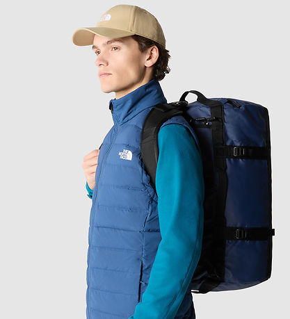 The North Face Rejsetaske - Base Camp Duffel - 50 L - Summit Nav The North Face Rejsetaske - Base Camp Duffel - 50 L - Summit Nav