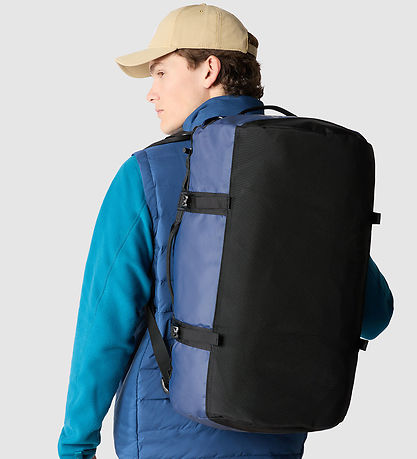 The North Face Rejsetaske - Base Camp Duffel - 50 L - Summit Nav The North Face Rejsetaske - Base Camp Duffel - 50 L - Summit Nav