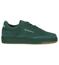 Reebok Sko - Club C 85 - Grøn Reebok Sko - Club C 85 - Grøn