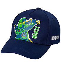 LEGO® Ninjago Kasket - LWAris - Dark Navy LEGO® Ninjago Kasket - LWAris - Dark Navy