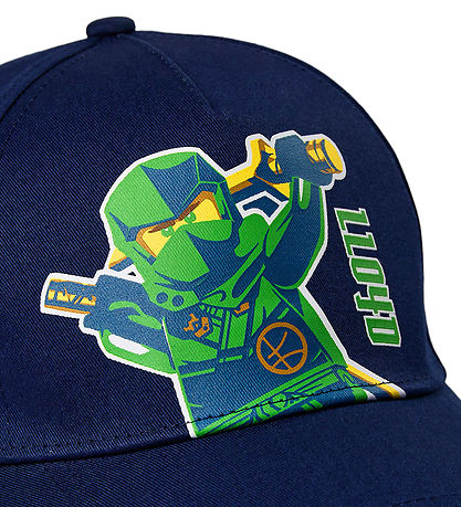 LEGO® Ninjago Cap - LWAris - Dark Navy