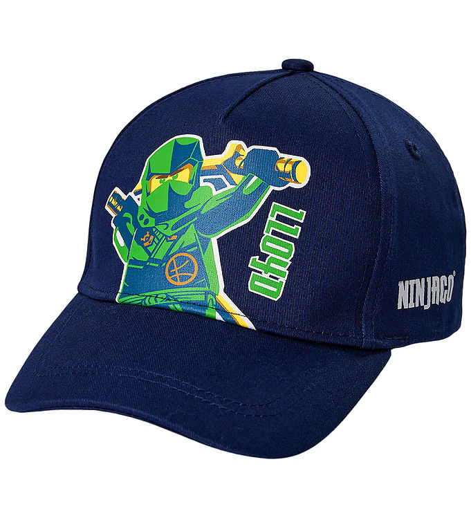 LEGOÂ® Ninjago Kasket - LWAris - Dark Navy