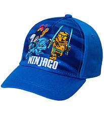 LEGO® Ninjago Kasket - LWAris - Blue