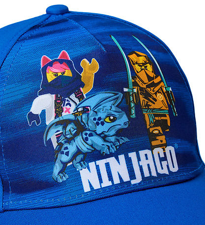 LEGO® Ninjago Kasket - LWAris - Blue