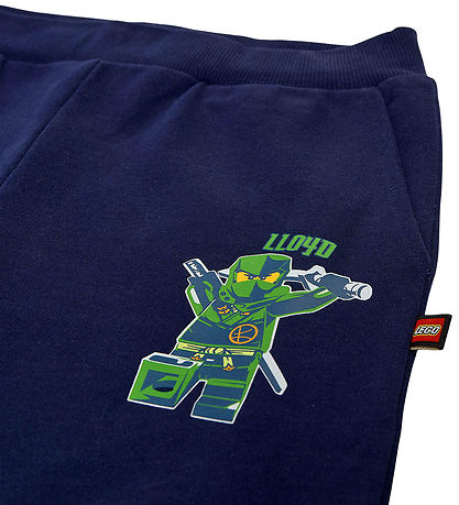 LEGO® Ninjago Sweatpants - LWPhilo - Dark Navy