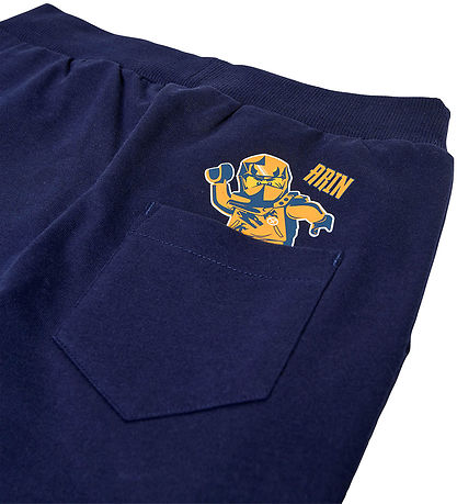 LEGO® Ninjago Sweatpants - LWPhilo - Dark Navy