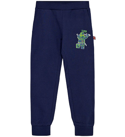 LEGO® Ninjago Sweatpants - LWPhilo - Dark Navy