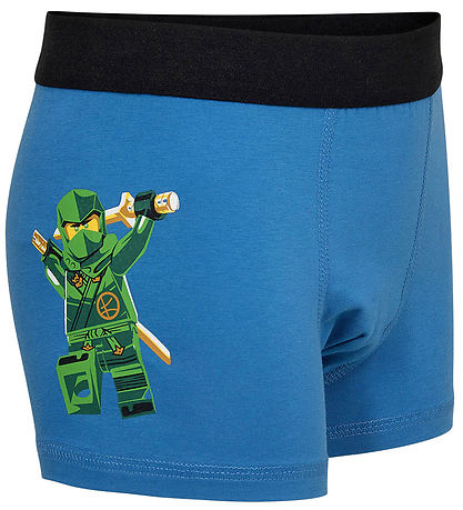 LEGO® Ninjago Boxershorts - 3-pak - LWArve - Twist of Lime