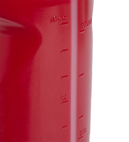 adidas Performance Drikkedunk - Tiro - 500 ML - Rød/Hvid