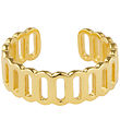 Design Letters Ring - Link Together - Guld Design Letters Ring - Link Together - Guld