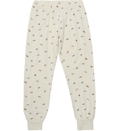 Minymo Nattøj - Viskose - Tradewinds m. Dinosaurer