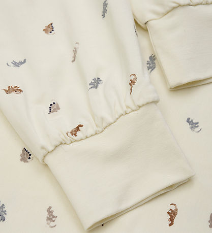 Minymo Nattøj - Viskose - Tradewinds m. Dinosaurer