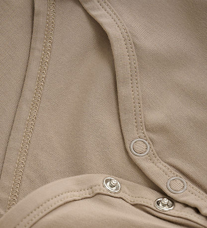 Minymo Body u/æ - Viskose - Simply Taupe Minymo Body u/æ - Viskose - Simply Taupe