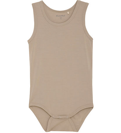 Minymo Body u/æ - Viskose - Simply Taupe Minymo Body u/æ - Viskose - Simply Taupe