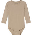 Minymo Body l/æ - Viskose - Simply Taupe