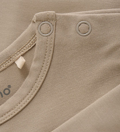 Minymo Body l/æ - Viskose - Simply Taupe
