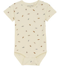 Minymo Body k/æ - Viskose - Tradewinds m. Dinosaurer Minymo Body k/æ - Viskose - Tradewinds m. Dinosaurer