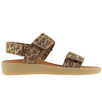 Nature Sandaler - Karen - Leopard Nature Sandaler - Karen - Leopard