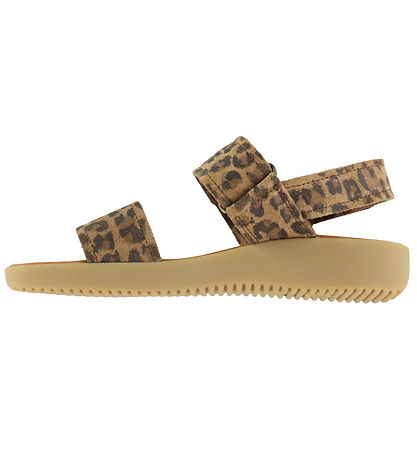 Nature Sandaler - Karen - Leopard Nature Sandaler - Karen - Leopard