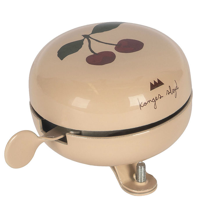 Konges Sløjd Ringeklokke til Cykler - Cherry