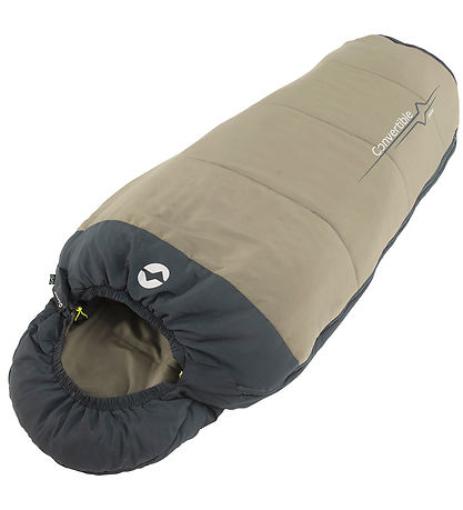 Outwell Sovepose - Convertible Junior - Olivengrøn