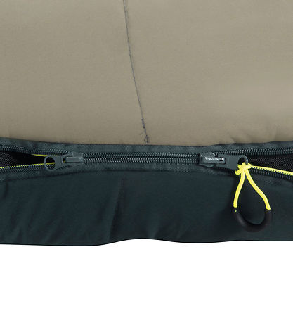 Outwell Sovepose - Convertible Junior - Olivengrøn