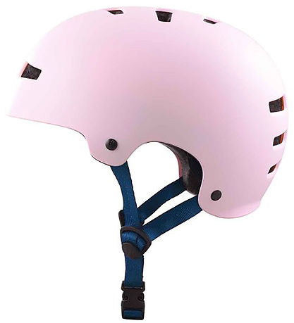 TSG Cykelhjelm - Evolution - Satin Cradle Pink TSG Cykelhjelm - Evolution - Satin Cradle Pink