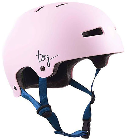 TSG Cykelhjelm - Evolution - Satin Cradle Pink TSG Cykelhjelm - Evolution - Satin Cradle Pink