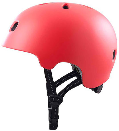 TSG Cykelhjelm - Meta Solid Color - Satin Gentle Red TSG Cykelhjelm - Meta Solid Color - Satin Gentle Red