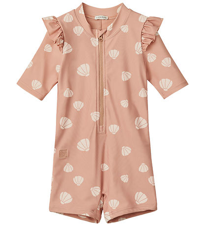 Liewood Badeheldragt - Amel - UV40+ - Shell/Pale Tuscany Liewood Badeheldragt - Amel - UV40+ - Shell/Pale Tuscany