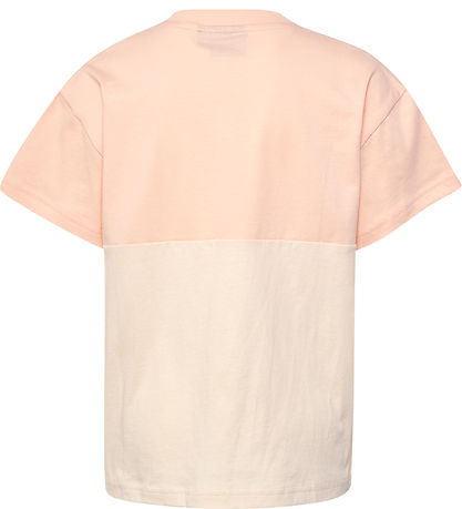 Hummel T-Shirt - hmlZOE - Peach Parfait Hummel T-Shirt - hmlZOE - Peach Parfait