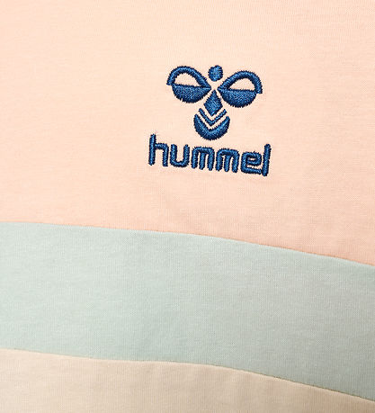 Hummel T-Shirt - hmlZOE - Peach Parfait Hummel T-Shirt - hmlZOE - Peach Parfait