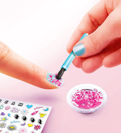 Style 4 Ever Glitter Neglekunst Kit