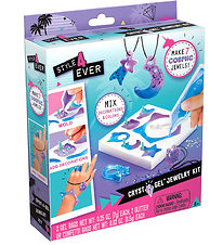 Style 4 Ever Crystal Gel Mini Smykkekit Style 4 Ever Crystal Gel Mini Smykkekit