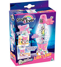 Style 4 Ever Mini Lava lamp Asst.