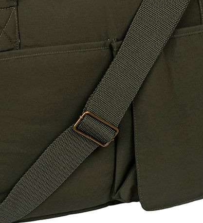 Konges Sløjd Pusletaske - All You Need - Moss Grey