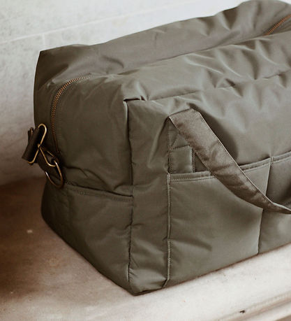 Konges Sløjd Pusletaske - All You Need - Moss Grey