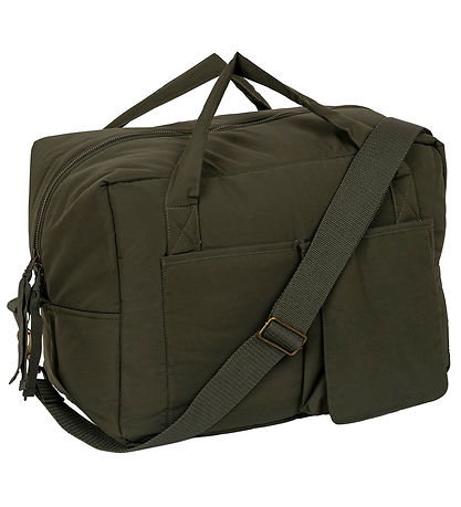 Konges Sløjd Pusletaske - All You Need - Moss Grey